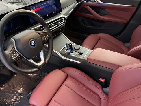 Certified 2023 BMW i4 eDrive35 w/ Premium Package RWD image 4