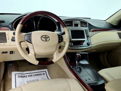 Used 2012 Toyota Avalon Limited FWD image 13