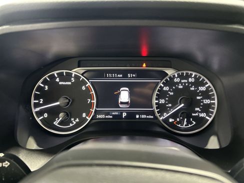 Certified 2026 Nissan Rogue SV w/ Cold Weather Package AWD/4WD image 24