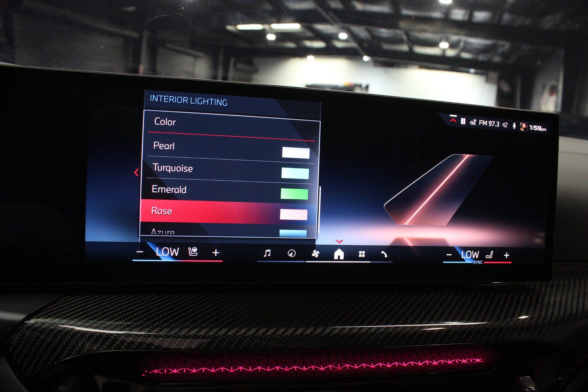 Used 2026 BMW M440i Convertible w/ Premium Package RWD image 86