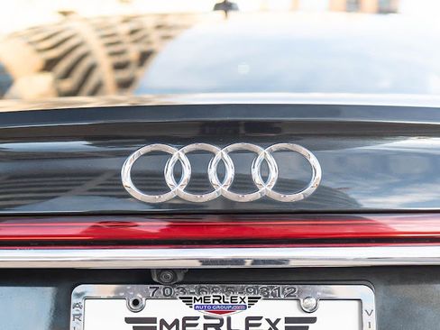 Used 2021 Audi A8 L 4.0T w/ Interior Protection Package AWD/4WD image 54