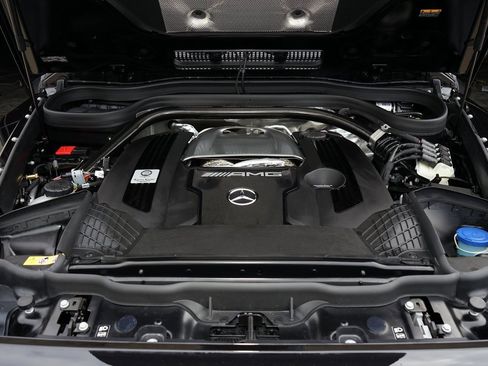 Used 2026 Mercedes-Benz G 63 AMG 4MATIC image 32