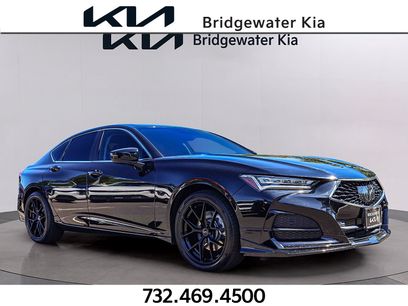Used 2021 Acura TLX w/ Technology Package