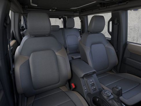 New 2025 Ford Bronco Big Bend image 12