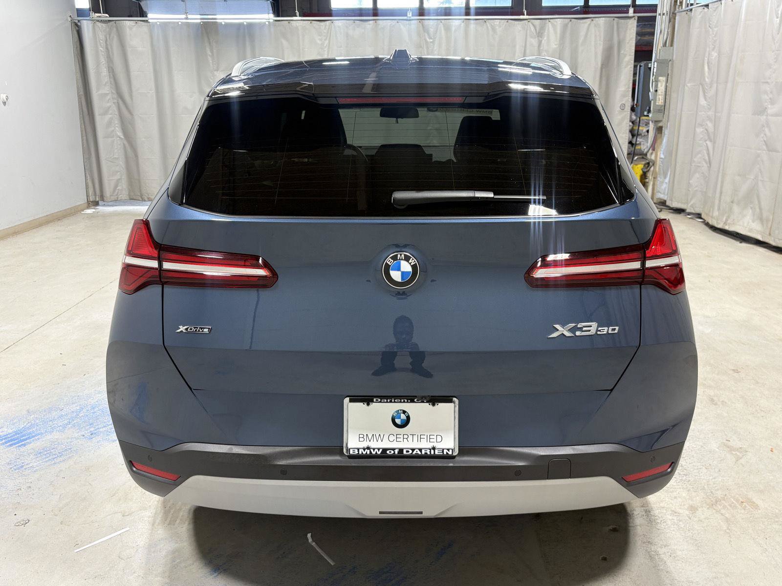 Used 2026 BMW X3 xDrive30i AWD/4WD image 17