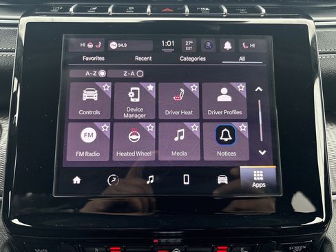 New 2025 Jeep Grand Cherokee Laredo X w/ Luxury Tech Group I image 23