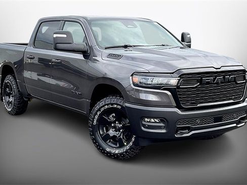 New 2026 RAM 1500 Classic Warlock image 1