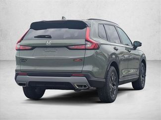 New 2026 Honda CR-V TrailSport video 2