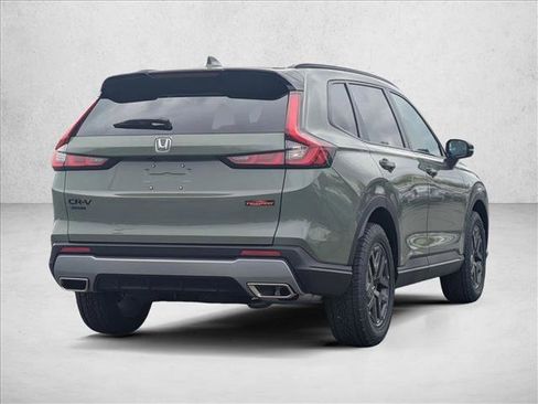 New 2026 Honda CR-V TrailSport image 2