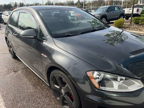 Used 2015 Volkswagen GTI S image 10