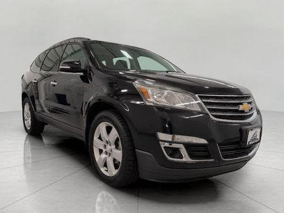 Used 2016 Chevrolet Traverse LT w/ Style and Technology Package