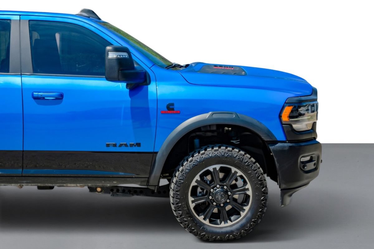 Used 2023 RAM 2500 Rebel w/ Level 2 Equipment Group AWD/4WD image 7
