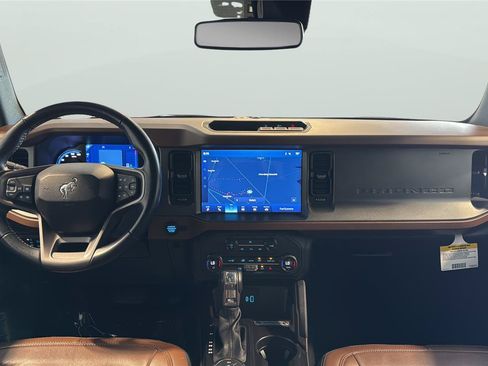 Certified 2024 Ford Bronco Outer Banks AWD/4WD image 12