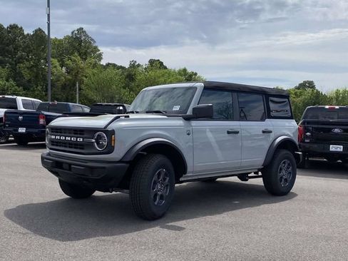 New 2026 Ford Bronco Big Bend AWD/4WD image 7