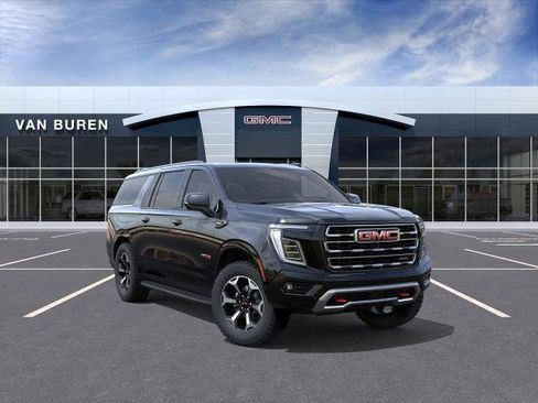 New 2026 GMC Yukon XL AT4 AWD/4WD image 1