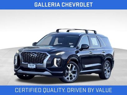 Used 2021 Hyundai Palisade Limited w/ Cargo Package