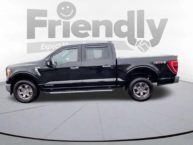 Used 2023 Ford F150 XLT w/ Equipment Group 302A High AWD/4WD image 8