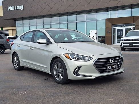 Used 2018 Hyundai Elantra Value Edition FWD image 1