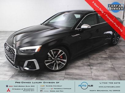 Used 2024 Audi S5 Premium Plus