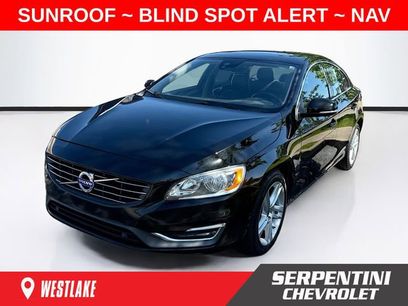 Used 2015 Volvo S60 T5 Premier