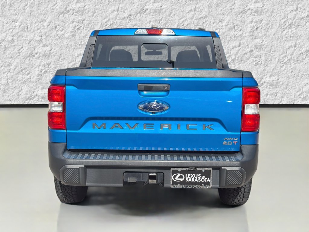 Used 2022 Ford Maverick Lariat w/ Equipment Group 500A Standard AWD/4WD image 4