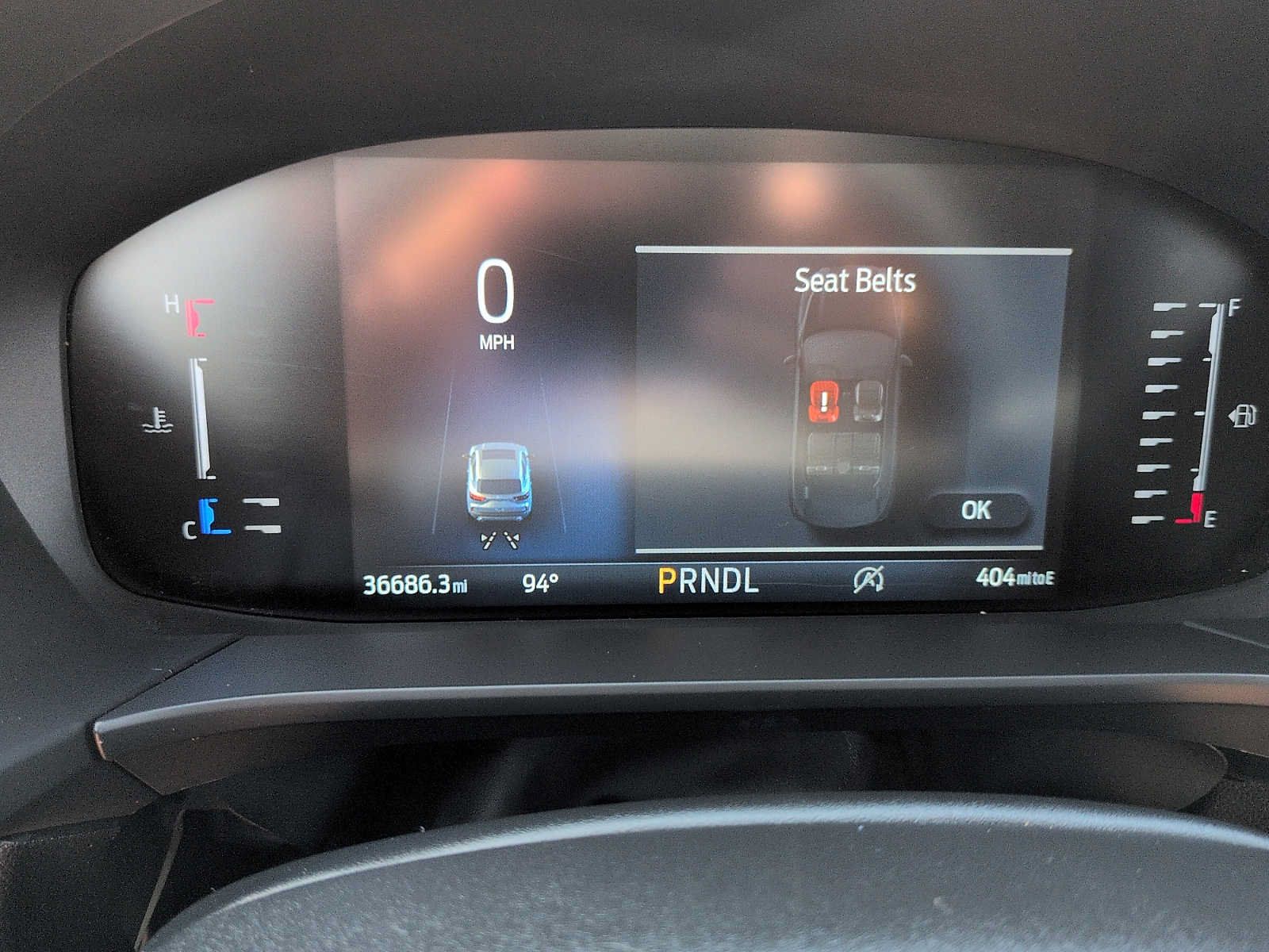 Certified 2023 Ford Escape Active AWD/4WD image 18