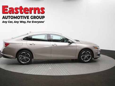 Used 2024 Chevrolet Malibu LT FWD image 44