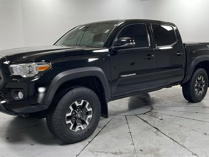 Certified 2023 Toyota Tacoma TRD Off-Road