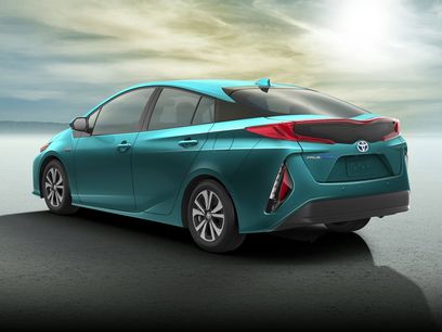 Used 2017 Toyota Prius Prime Premium