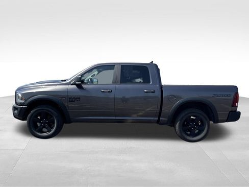 Used 2019 RAM 1500 Warlock AWD/4WD image 9