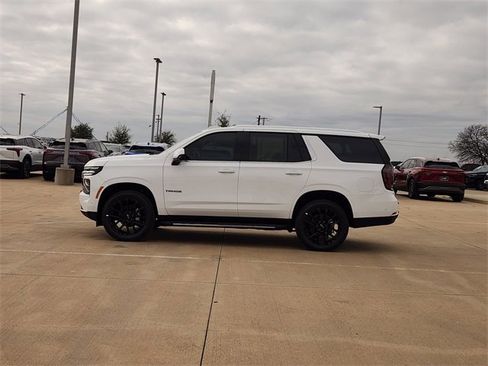 New 2026 Chevrolet Tahoe LS w/ LPO, Dark Essentials Package image 4