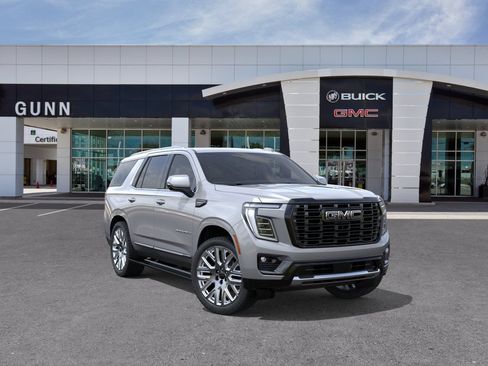 New 2026 GMC Yukon Denali Ultimate AWD/4WD image 1