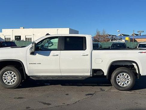 New 2026 Chevrolet Silverado 2500 LT w/ Convenience Package image 8