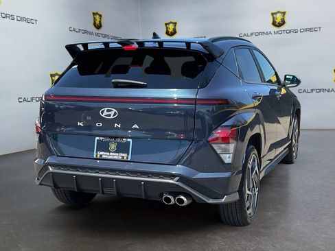 Used 2025 Hyundai Kona N Line S FWD image 5