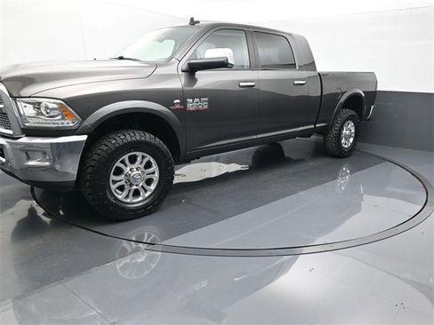 Used 2017 RAM 2500 Laramie image 2