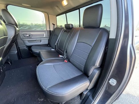 Used 2017 RAM 1500 Lone Star image 37