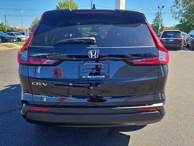 Used 2026 Honda CR-V EX-L image 5