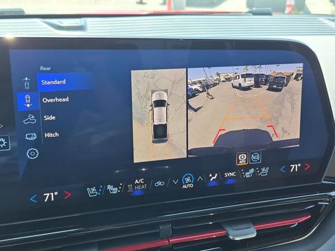 Used 2026 Chevrolet Silverado EV Trail Boss w/ LPO, Gameday Tailgate Package AWD/4WD image 15