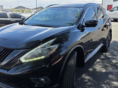 Used 2018 Nissan Murano SL w/ Midnight Edition Package