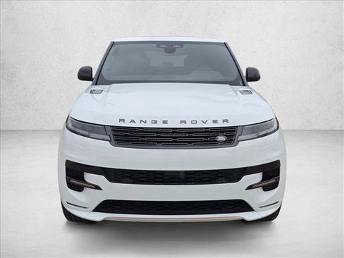 Used 2026 Land Rover Range Rover Sport Dynamic SE AWD/4WD image 4