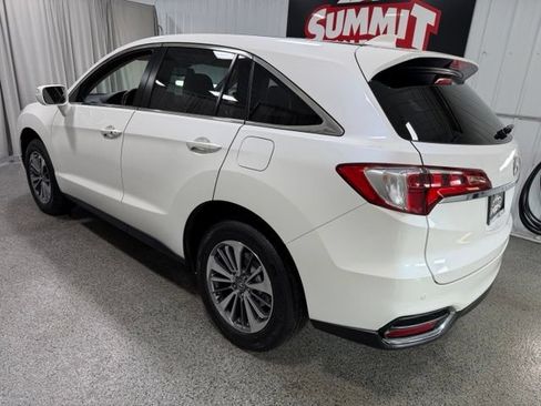 Used 2017 Acura RDX AWD w/ Advance Package image 6