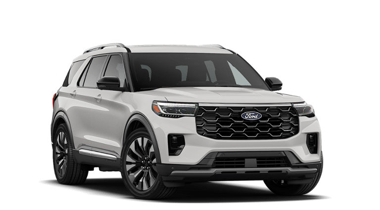 New 2027 Ford Explorer Platinum w/ LUX Leather Package AWD/4WD image 28