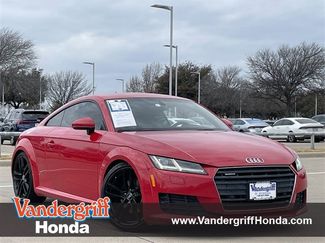 Used 2016 Audi TT 2.0T w/ Technology Package video 1
