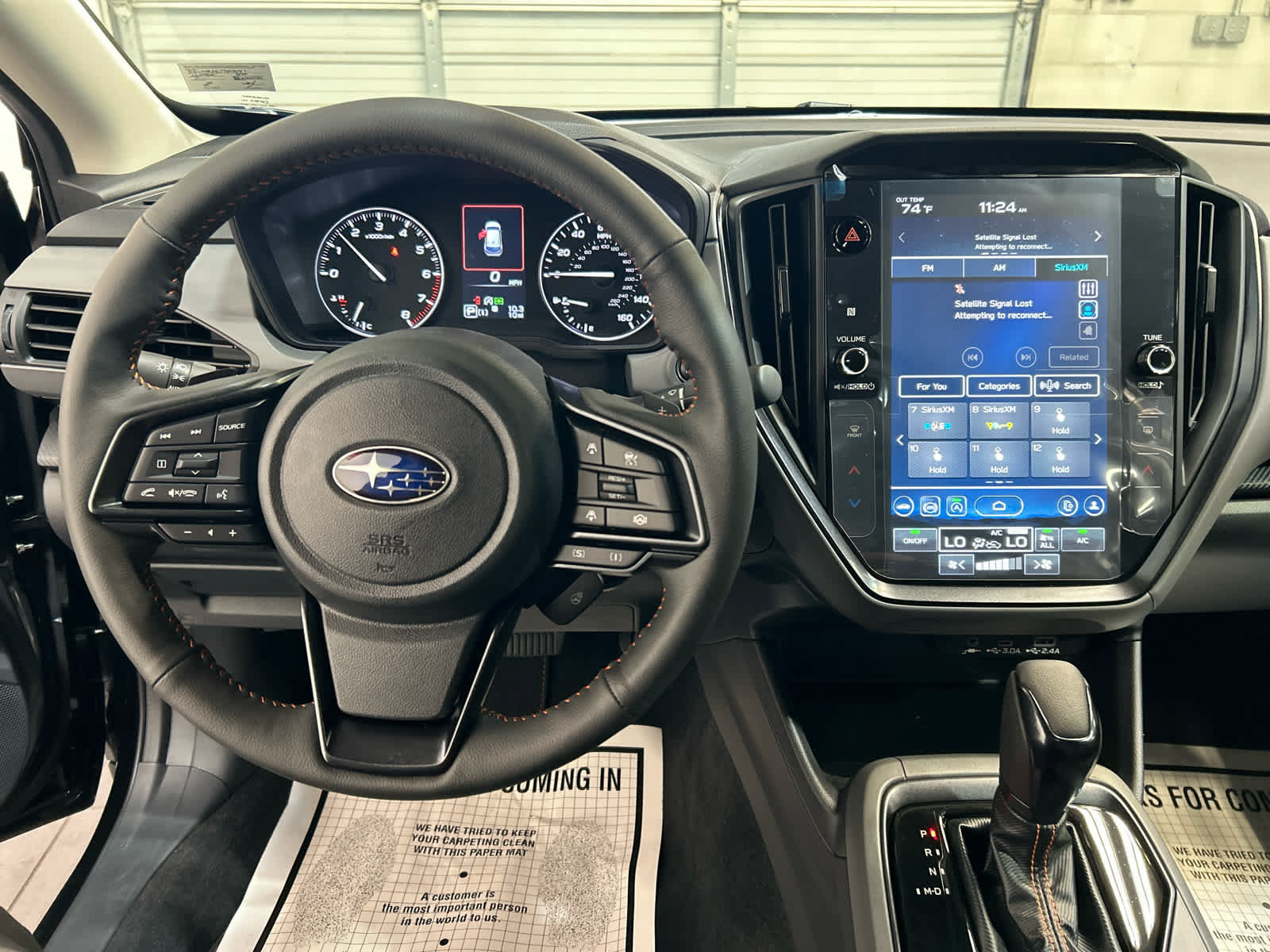 New 2026 Subaru Crosstrek 2.5i Limited w/ Crosstrek Mirror Package AWD/4WD image 8