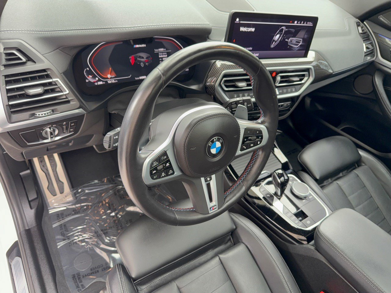 Used 2023 BMW X3 M40i AWD/4WD image 4