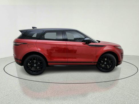 Used 2020 Land Rover Range Rover Evoque R-Dynamic HSE AWD/4WD image 13