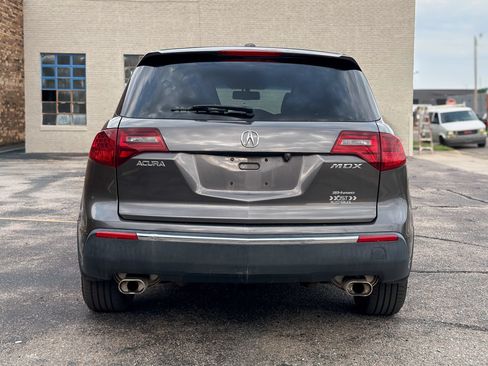Used 2012 Acura MDX AWD/4WD image 6