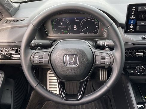 Certified 2025 Honda Accord Sport image 12