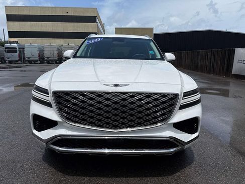 Used 2025 Genesis GV80 2.5T Standard AWD/4WD image 2
