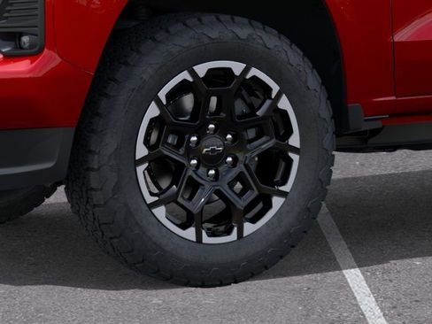 New 2026 Chevrolet Colorado Z71 AWD/4WD image 9